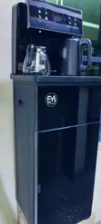 ElectroMate Water Dispenser ya Chini na Coffee Maker - 1