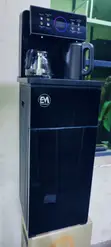 ElectroMate Water Dispenser ya Chini na Coffee Maker - 2