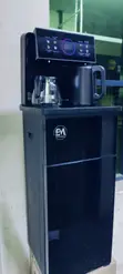 ElectroMate Water Dispenser ya Chini ya Juu na Baridi na Kahawa - 1
