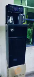 ElectroMate Water Dispenser ya Chini ya Juu na Baridi na Kahawa - 2