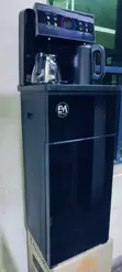 ElectroMate Water Dispenser ya Chini ya Juu na Baridi na Kahawa - 3
