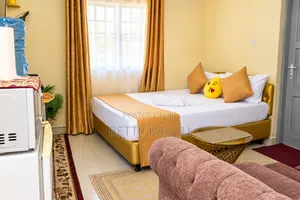 Studio BnB for Short Let in Shanzu Near PrideInn Paradise