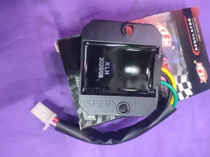 Regulator ya Pikipiki - 4 & 5 Wire CG