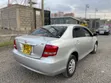 Toyota Axio 1.5 G 2WD 2009 Nyeupe - 2