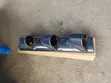 Universal 3-Hole Carbon Fiber Gauge Pod Pillar Mount - 2