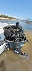 Yamaha 50 HP 4-Stroke Outboard Engine - 3
