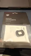 DJI Pocket 3 Lens Asili ya Wide Angle - 1