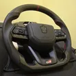 Toyota Crown Aftermarket Steering Wheel - 3