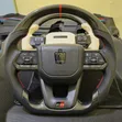 Toyota Crown Aftermarket Steering Wheel - 4