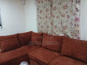 6-Seater L-Shaped Couch
