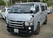 Toyota HiAce 2014 Silver - 1