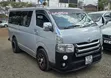 Toyota HiAce 2014 Silver - 2