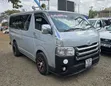 Toyota HiAce 2014 Silver - 3