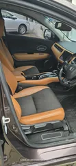 Honda Vezel 2019 Brown AWD - 4