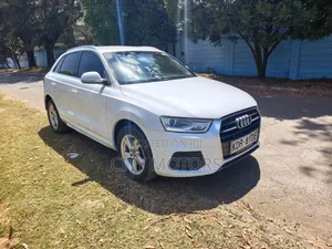 Audi Q3 1.4 TFSI 150hp 2015 Nyeupe