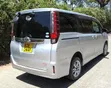 Toyota Noah 2015 Silver - 4