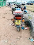 Bajaj Boxer 100 2021 Bluu - 1