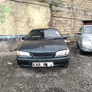 Toyota Corolla II 1.5 FWD 1999 Hatchback