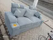 Grey Bubble Sofa Set - 3 Seater - 1