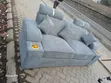 Grey Bubble Sofa Set - 3 Seater - 2
