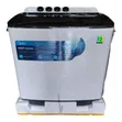Midea 12kg Twin Tub Washing Machine (MT100W120/WG) - 2