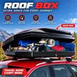 Universal Car Roof Box - 1