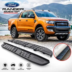 Ford Ranger Factory Sidesteps