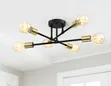4-Arm Ceiling Fixture - 1