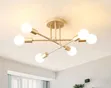 4-Arm Ceiling Fixture - 2