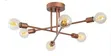 4-Arm Ceiling Fixture - 3