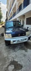 Mitsubishi Pajero 1999 - 4