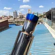Mufflers za HKS 3.5" za Baada ya Soko - 1