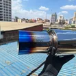 Mufflers za HKS 3.5" za Baada ya Soko - 4
