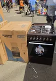 Solstar 60x60 3 Gas + 1 Electric Standing Cooker - 2