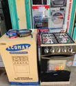 Ecomax Full Gas Standing Cooker (Rangi Nyeusi, 50x55) - 2