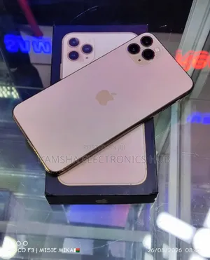 Apple iPhone 11 Pro 256GB Dhahabu