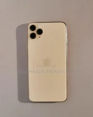 Apple iPhone 11 Pro 256GB Dhahabu