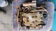 Toyota 1NZ Valve Body ya Transmishon ya Automatic - 2
