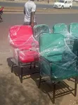 Bishop and Pastor's Chair - 1