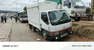 Mitsubishi Canter Truck 4D32 - Quick Sale
