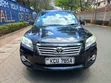 Toyota Vanguard 2012 Nyeusi Matt - 1