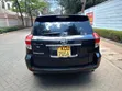 Toyota Vanguard 2012 Nyeusi Matt - 2
