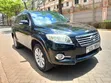 Toyota Vanguard 2012 Nyeusi Matt - 4