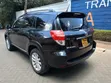 Toyota Vanguard 2012 Nyeusi Matt - 5