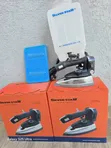 Silver Star Steam Iron Box - 2