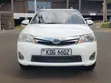 Toyota Corolla Fielder 1.5 Petrol AWD 2015 Nyeupe - 1