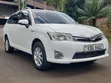 Toyota Corolla Fielder 1.5 Petrol AWD 2015 Nyeupe - 2