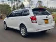 Toyota Corolla Fielder 1.5 Petrol AWD 2015 Nyeupe - 4