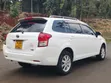 Toyota Corolla Fielder 1.5 Petrol AWD 2015 Nyeupe - 5