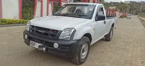 Isuzu D-MAX 2010 Nyeupe